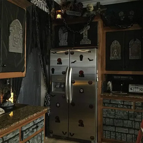 Miniatura 7 de CMD - 2 piezas de decoración de Halloween