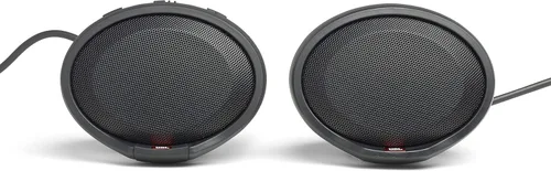 Miniatura 5 de JBL Cruise PWSSPKCRUISECHAM - Kit de altavoces de manillar Bluetooth impermeables cromados con kit de pernos de 0.315 pulgadas