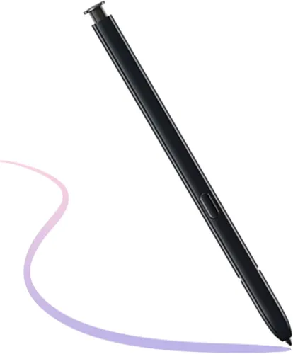 Miniatura 2 de Paquete de 2 bolígrafos Galaxy S22 Ultra de repuesto para Samsung Galaxy S22 Ultra 5G S Pen Stylus Pen sin Bluetooth (negro fantasma)