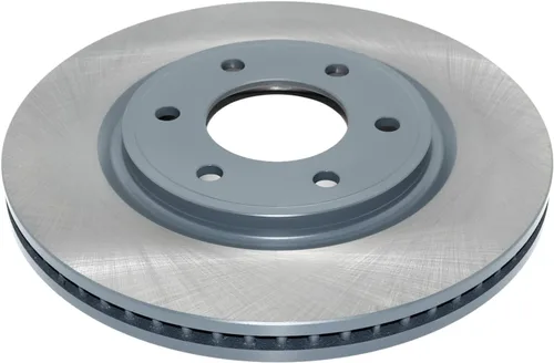 Miniatura 4 de Durago Rotor de freno ventilado delantero de la serie electroforética