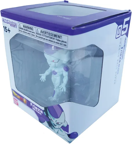 Miniatura 8 de Chibi Masters Dragon Ball: Frieza 4ta