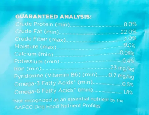 Miniatura 4 de Marca Amazon – Wag Expedition - Galletas orgánicas de grado humano para perros, sin OMG, plátano y coco, 10 onzas