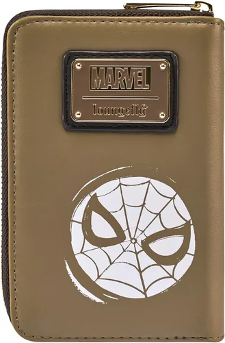 Miniatura 4 de Loungefly Marvel Spider-Man Sinister 6 Wallet exclusivo de Tienda