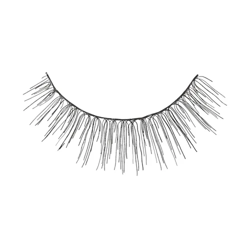 Miniatura 5 de KISS Pestañas postizas magnéticas y delineador de ojos, 'Lure', 12mm, fáciles de aplicar, reutilizables, sin pegamento, tecnología Flexiband, punta