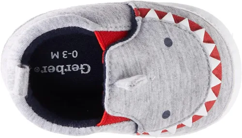 Miniatura 17 de Gerber Zapatillas unisex para bebé, zapatos de cuna para recién nacidos, niños y niñas