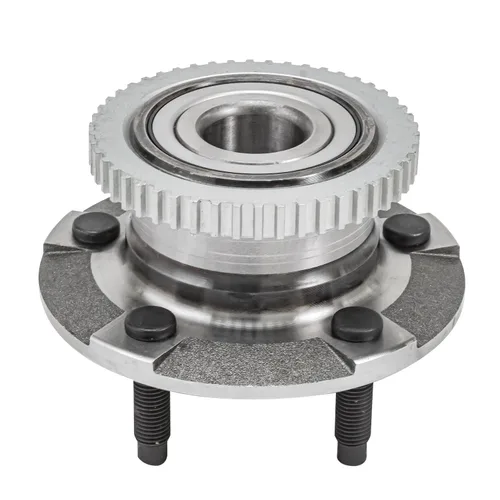 Miniatura 185 de Detroit Axle - Conjunto de cubo de rodamiento de rueda delantera para Nissan Altima 02-06 (3.5L V6)/Maxima 00-08, INFINITI I30 00-01/I35 02-04 5