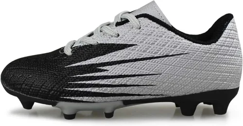 Miniatura 6 de Hawkwell Zapatos de fútbol de césped firme para exteriores para niños (bebéniño pequeñoniño grande)