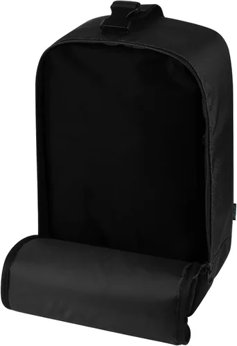 Miniatura 5 de Beautyflier Bolsa de plancha de vapor de viaje para vaporizador de ropa de mano Conair, diseño portátil de mano para vaporizador de transporte, Negro