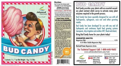 Miniatura 5 de Advanced Nutrients Bud Candy - Suplemento de carbohidratos para plantas - 8.5 fl oz