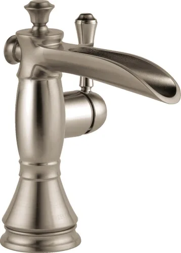 Miniatura 8 de Delta 598LF-MPU llave para baño de amplio alcance, con montaje de drenaje emergente, 598LF-CZMPU
