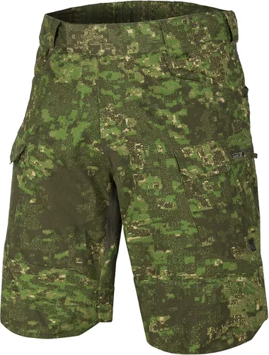 Miniatura 46 de helikon-tex Hombre Urban Tactical Pantalones Cortos 8.5" Taiga Verde