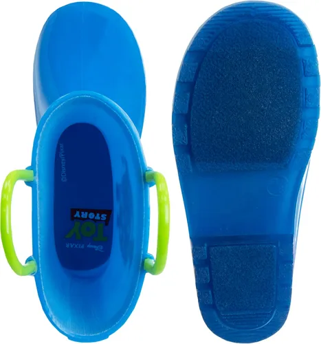 Miniatura 6 de Josmo Botas de lluvia impermeables con mango fácil de tirar