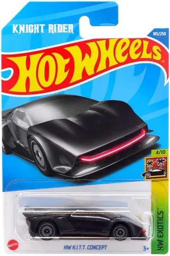 Miniatura 3 de Hot Wheels Super Car Exotics Madness - Juego de 5 unidades de fundición aleatoria con varios Lambos, Lotus, Porsches, Mclarens, Paganis y más