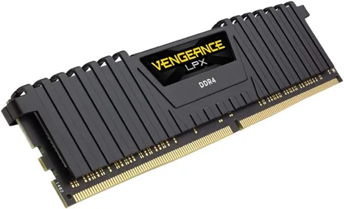 Miniatura 2 de Corsair Vengeance LPX 16GB (2x8GB) DDR4 DRAM 3000MHz C15 Kit de memoria de escritorio - negro (CMK16GX4M2B3000C15)