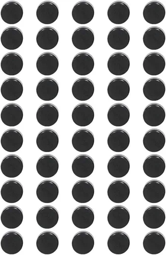Miniatura 19 de Qualsen Imanes para nevera, 20 imanes para refrigerador, pequeño imán para pizarra blanca, mini imán lindo para refrigerador, casillero, pizarra 10