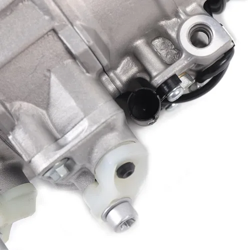 Miniatura 5 de Compresor de aire acondicionado con embrague, para Mercedes-Benz E320/ML320 3.2L 1996 1997 1998 1999 2000 2001 2002 compresor de aire acondicionado