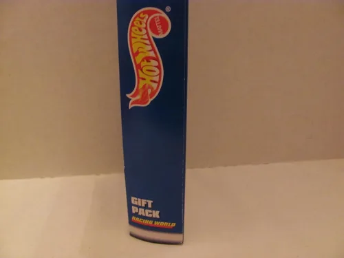 Miniatura 6 de Vintage – Hot Wheels – Racing World – Paquete de regalo de 5 coches (cada uno es de metal fundido a escala 1:64) – 1997 – por MATTEL