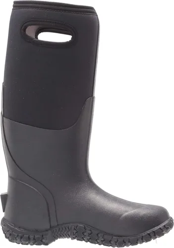 Miniatura 6 de BOGS Mesa - Botas de lluvia para mujer, Negro