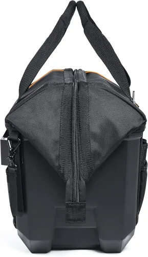 Miniatura 4 de ToughBuilt ClipTech Series - Bolsa de herramientas de boca masiva de 16 pulgadas, bolsa de herramientas de gran apertura resistente con construcción