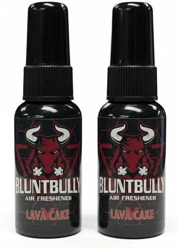Miniatura 26 de Ambientador Blunt Bully (regalo de Dios) (paquete de 2) ambientador a base de aceite de alta calidad. Aroma de larga duración para habitación, baño