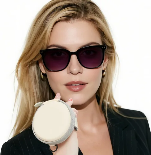 Miniatura 9 de OCCI CHIARI - Gafas de lectura para mujer con marco grande