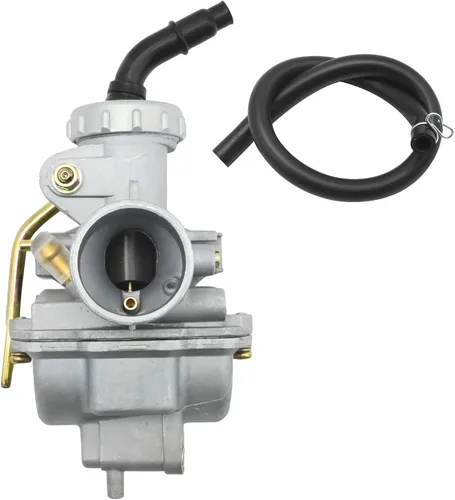 Anxingo Carburador PZ20 de Reemplazo para Kazuma Baja 50cc 70cc 90cc 110cc 125cc, para Quad Chino de 4 tiempos ATV de 4 ruedas Go kart Dirt Bike