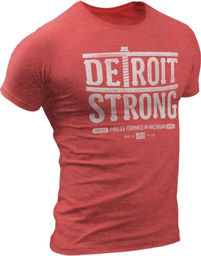 Miniatura 37 de Detroit Camisetas unisex S M L XL XXL - Detroit Camisetas - Camisetas Detroit