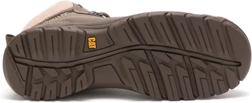 Miniatura 5 de CAT Botas de trabajo con punta de acero Tess para mujer
