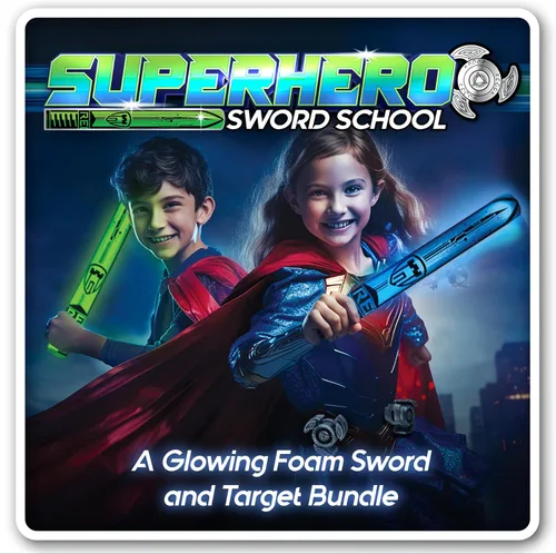 Miniatura 10 de Starlux Games Glow Battle - Paquete Familiar: Un Emocionante Juego de Espadas Brillantes 2-8 Jugadores, Edad 8+ Juegos Familiares para Niños