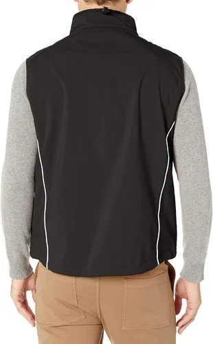 Miniatura 2 de Clique Chaleco de cremallera completa Clique Softshell para hombre