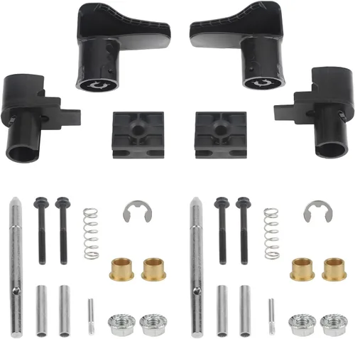 Kit de mango de carenado para depósito de combustible para Volvo VN VNL 2004-2017 Reemplazar # 85125440 20745997 20727161 20745996 20727160