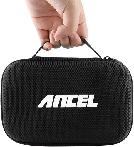 Miniatura 9 de ANCEL AD410 Lector de códigos de vehículo OBD II mejorado con estuche protector de almacenamiento ANCEL