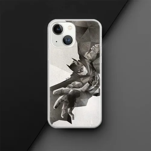 Miniatura 8 de ERT GROUP Funda de teléfono móvil para Xiaomi REDMI Note 10/10S original y con licencia oficial de DC patrón Batman 016 se adapta de manera óptima a