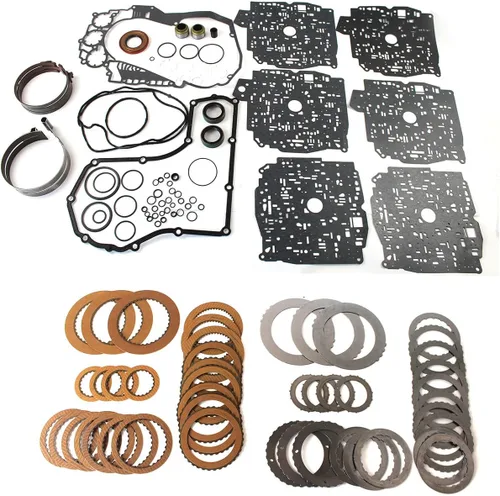 Miniatura 7 de PANGOLIN 4T40E 4T45E Kit de reconstrucción de fricción de transmisión automática Kit de reconstrucción para Century Cavalier Aura 1995-On