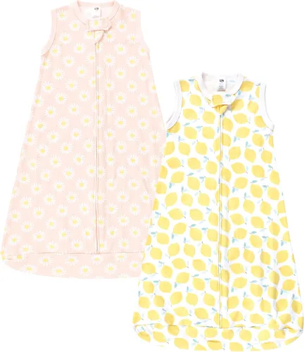 Miniatura 54 de Hudson Baby Saco de dormir unisex de algodón con manga larga para bebé, saco, manta Forest Animals