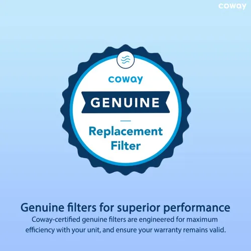 Miniatura 6 de Coway Airmega - Purificador de aire inteligente de 400 pulgadas de grafito/plata con cobertura de 1,560 pies cuadrados y AIRMEGA Max 2 filtros