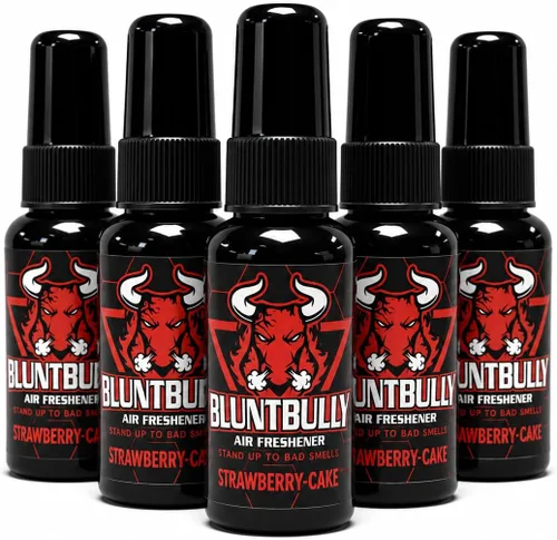 Miniatura 37 de Ambientador Blunt Bully (regalo de Dios) en aerosol ambientador a base de aceite de alta calidad. Aroma de larga duración para habitación, baño