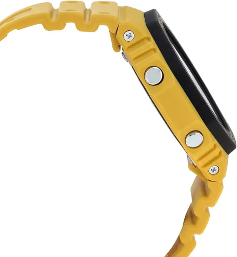 Miniatura 3 de Casio Cuarzo deportivo analógico-digital para hombre G-Shock Casio GA-2110SU-9A