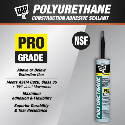 Miniatura 2 de Dap 18816 sellador adhesivo de poliuretano para construcción