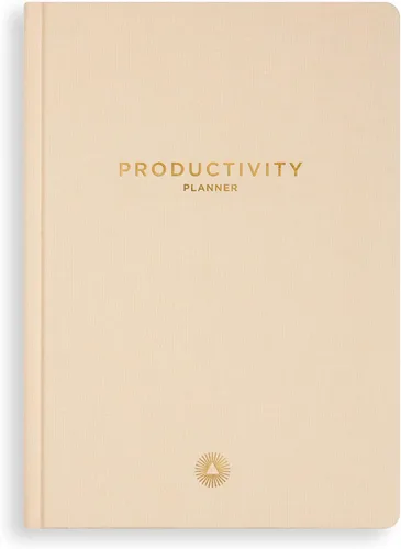 Intelligent Change - Planificador de productividad de 3 meses, herramientas de productividad para la gestión del tiempo y la atención plena, lista