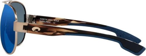 Miniatura 4 de Costa Del Mar Gafas de sol de aviador South Point para hombre Multi