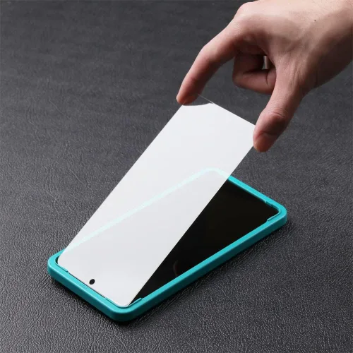 Miniatura 3 de Ibywind Paquete de 2 protectores de pantalla para Xiaomi 12 Lite 5G de 6.55 pulgadas (no para Xiaomi 12/12X/12 Pro/12T/12T Pro), vidrio templado
