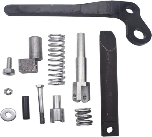Miniatura 2 de 6724776 Kit completo de palanca para mano izquierda de fijación rápida para Bobcat Serie M G-Series A220 A300 S100 S130 S150 S160 T110 T130 T140