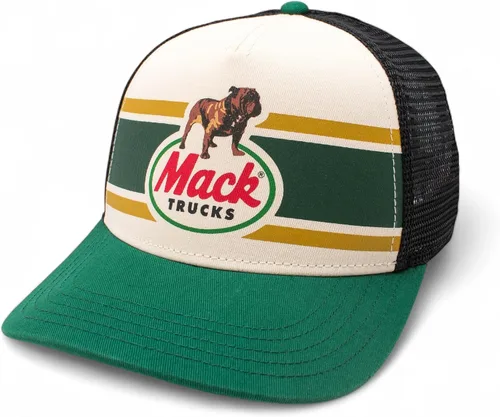 Miniatura 6 de AMERICAN NEEDLE Sinclair - Gorra de camionero ajustable con licencia oficial, auténtica, nueva