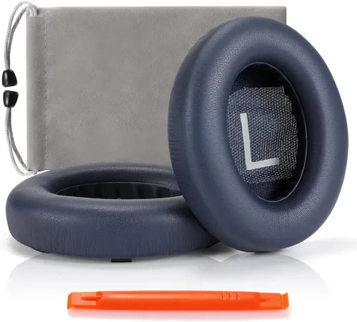 Miniatura 8 de Almohadillas de repuesto para auriculares, fundas para almohadillas para auriculares Bose 700 con cancelación de ruido NC700 para auriculares sobre