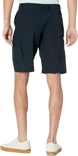 Miniatura 2 de Oakley Pantalones cortos cargo híbridos de 21 pulgadas para hombre tela elástica en 4 direcciones tecnología hidrófuga pantalones cortos deportivos