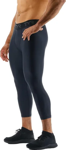 Miniatura 5 de TYR Pantalones cortos de compresión de rendimiento atlético para hombre