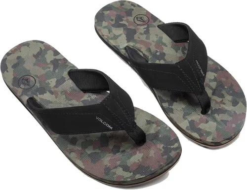 Miniatura 2 de Volcom Sandalias Victor para hombre