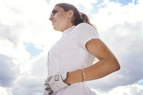 Miniatura 4 de Pulsera de contador de trazos de diosa de golf