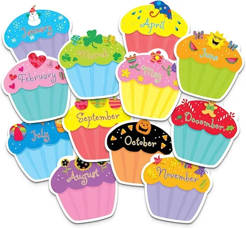 Miniatura 2 de Creative Teaching Press Bold & Bright Stars Recortes de 10" (5786)